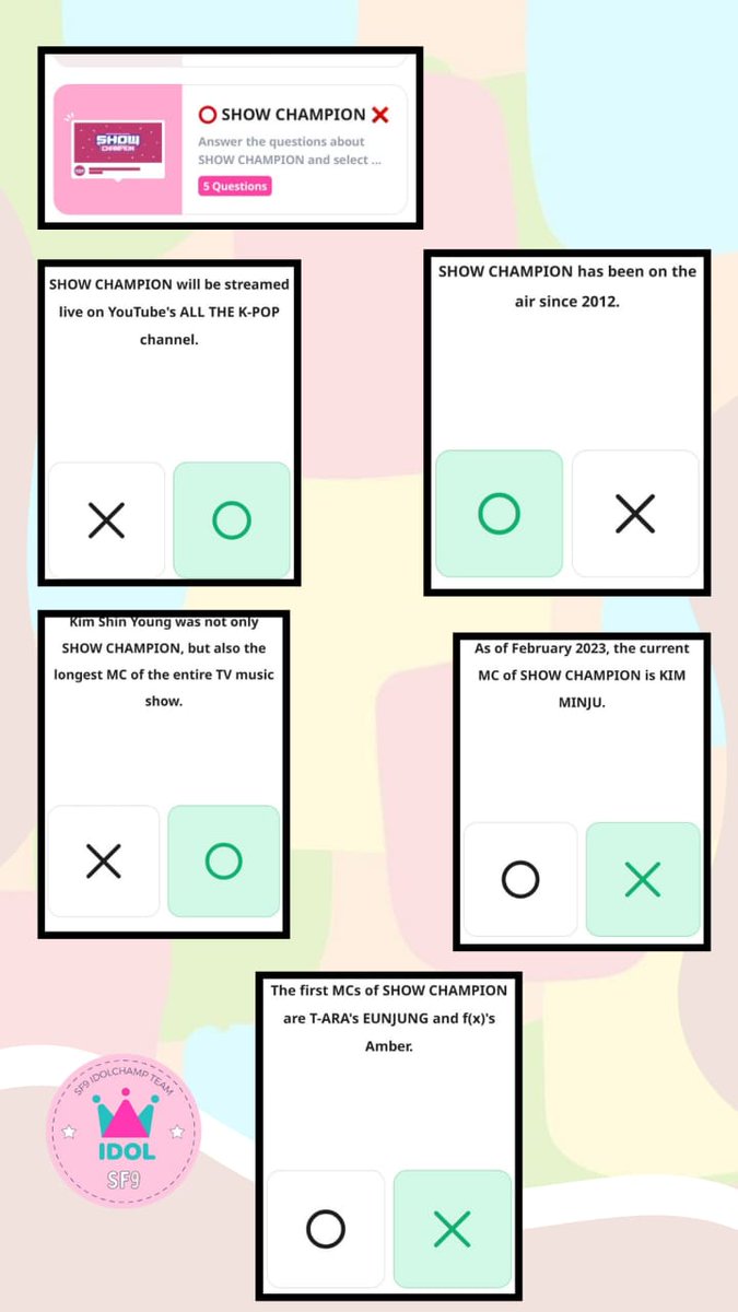 📌Fantasy, we share with you some answers to the quiz, we hope it is helpful.
Don't forget to support us with a RT to reach more fantasies and support all FBs.
#SF9 #에스에프나인 <a href="/SF9official/">SF9official</a>