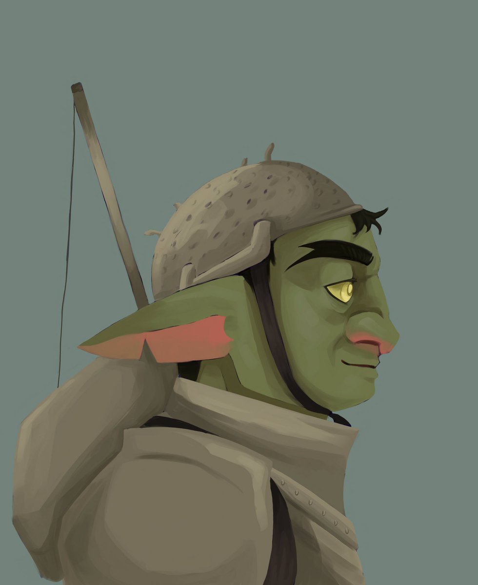 Avant dernier de la compagnie et pêcheur professionel Brik(olo) ! ( Joué par <a href="/EventisFr/">Eventis</a> ) 🛠️🎣 #tablequest