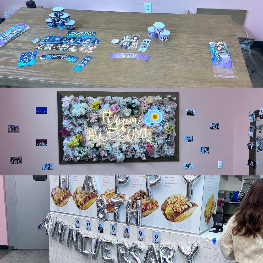 Been having a blast being at Flippoly!! We still have less than an hour left, but due to barely much foot traffic, we may end up wrapping up on the SoCal side in a bit. So if you missed out on this weekend’s event, don’t worry, we’ll have more events coming soon!