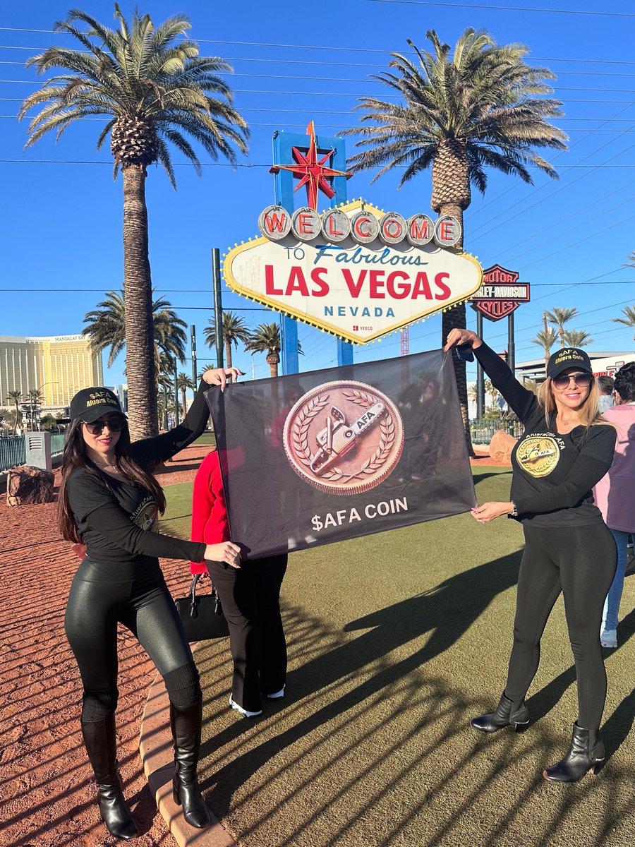 We will soon present a new stage that we will carry out as a community.

We understand that the launch of $TRUMP generated a boom in the crypto world, so we are thinking of proposals that are up to the situation and are really attractive for our Holders.

This is just the