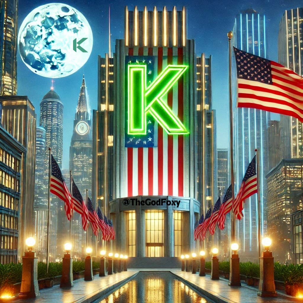 ItsGodFoxy's tweet photo. #Kadena vs #Solana : the real blockchain vs the illusion ⚡

❌ Solana: frequent outages, centralized restarts, opaque governance
❌ Sacrifices security and decentralization for speed

✅ Kadena: reliable, decentralized, scalable, zero downtime
✅ A blockchain that delivers on its promises
✅ Powers global finance: RWA, DeFi, lending, tokenization

$KDA : 250M$ MC
$SOL : 120B$ MC

The future is Kadena. 🔥
#Blockchain #Crypto #RWA #PoW #MadeInUSA #Trump #EVM #DeFi #memecoin