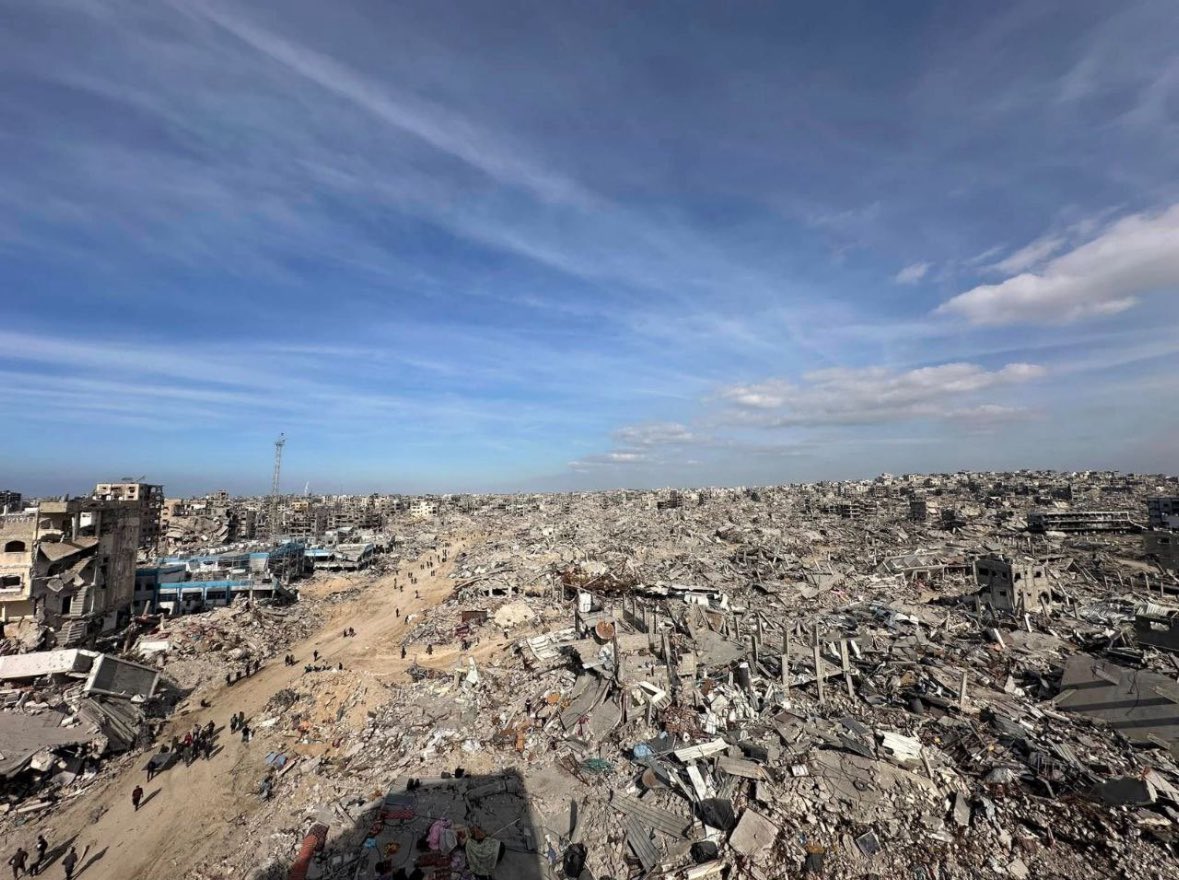 Yes. Here are 3 more. This was not a military response. This was a planned annihilation. Netanyahu was caught on camera BEFORE October 7th spelling out his plan for Palestinians.