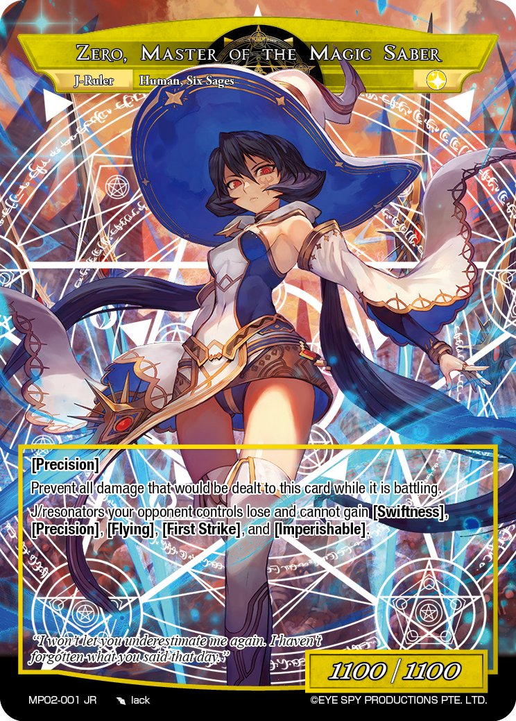 ForceOFWill_ES's tweet photo. ¡Damos comienzo a los Spoilers de #MP02, "Fates Reunited", la segunda Masterpiece Collection de #FowTcg!
Visualiza todos los spoilers en el siguiente enlace: https://t.co/tolxLPkjHp https://t.co/9M5kPJVVqZ