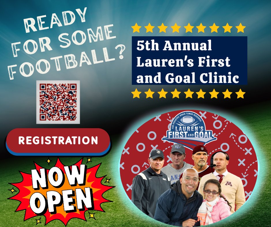 coachkou (@coachkou) on Twitter photo Some more impressive speakers added for the <a href="/LFGfootballcamp/">LFG Foundation</a> clinic!Team Rate only $49 a coach!
Defensive Coaches Below!@coachjcy <a href="/CoachLSmitty/">Liam Smith</a> <a href="/CoachDaleen/">Daryl Daleen</a> @trilldb <a href="/John_bowes_/">John Bowes</a> <a href="/JonSvecX/">Jon Svec</a> <a href="/CoachNickDavis/">Nick Davis</a> @coach_mwright <a href="/coachjaturner/">Jawan Turner</a>
<a href="/Coach_JCraig/">Jacob Craig</a> <a href="/CoachPHadley/">Preston Hadley</a> <a href="/coachlackey/">Mike Lackey</a> Some more impressive speakers added for the <a href="/LFGfootballcamp/">LFG Foundation</a> clinic!Team Rate only $49 a coach!
Defensive Coaches Below!@coachjcy <a href="/CoachLSmitty/">Liam Smith</a> <a href="/CoachDaleen/">Daryl Daleen</a> @trilldb <a href="/John_bowes_/">John Bowes</a> <a href="/JonSvecX/">Jon Svec</a> <a href="/CoachNickDavis/">Nick Davis</a> @coach_mwright <a href="/coachjaturner/">Jawan Turner</a>
<a href="/Coach_JCraig/">Jacob Craig</a> <a href="/CoachPHadley/">Preston Hadley</a> <a href="/coachlackey/">Mike Lackey</a>