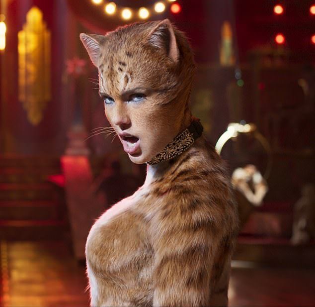 I may be the only one, but I would have been made whole if <a href="/taylorswift13/">Taylor Swift</a> had performed Macavity on The Eras Tour.