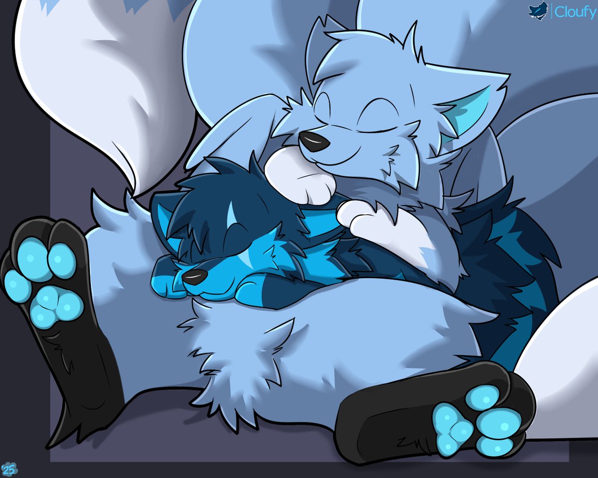 Cloufy 💙 tweet media