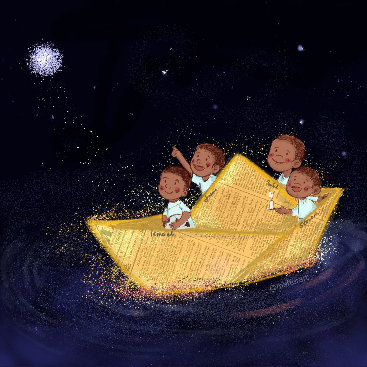 Ismael, Josué, Steven, Saúl, así se llaman Los Cuatro de Las Malvinas. 

¡Verdad, justicia, reparación, NO repetición!
#LosCuatroDeGuayaquilEcuador
#DebatePresidencial2025