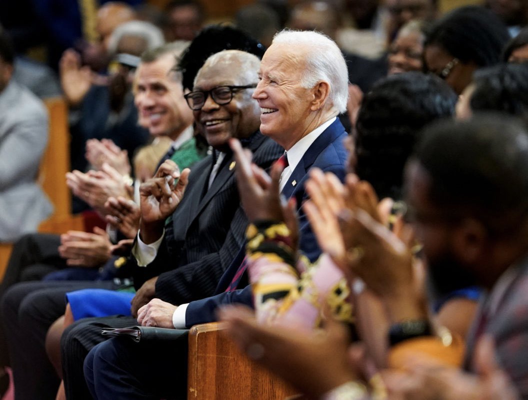 James E. Clyburn tweet media