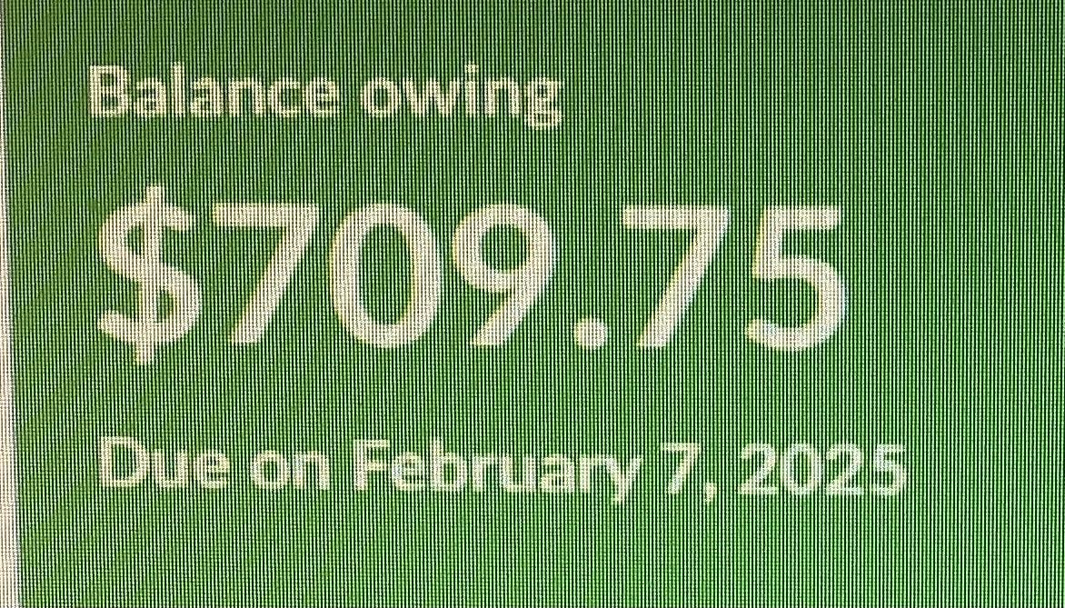 CindyPotter3's tweet photo. This is robbery!!! 
This is my December power bill, includes electricity, natural gas, water and waste services. My wages have remained the same for years, yet my bills continue to rise. 
How does the average family get ahead? Oh yah, we don’t 😠

Do better #enmax #epcor #goa https://t.co/POJVrRg9bX