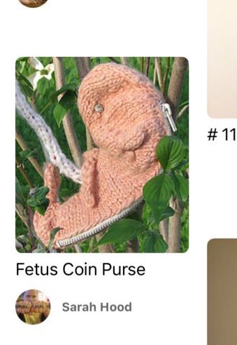 morgan_sung's tweet image. anyway in fiber craft updates, someone on r/knitting asked for everyone&apos;s favorite unhinged pattern, and now ravelry&apos;s &quot;hot right now&quot; is pushing out some real gems