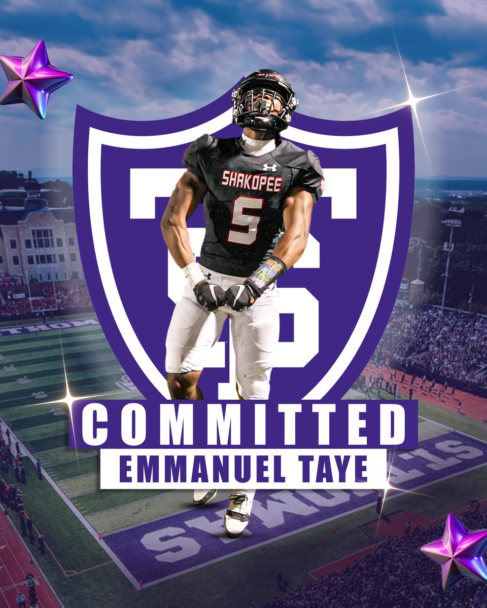 Committed‼️‼️ <a href="/Coach_Caruso/">Coach Glenn Caruso</a> <a href="/CoachBetton44/">Ray Betton</a> <a href="/CoachKubacki/">Mark Kubacki</a> <a href="/SaberFootball16/">Shakopee Football</a> <a href="/UST_Football/">St. Thomas Football</a>