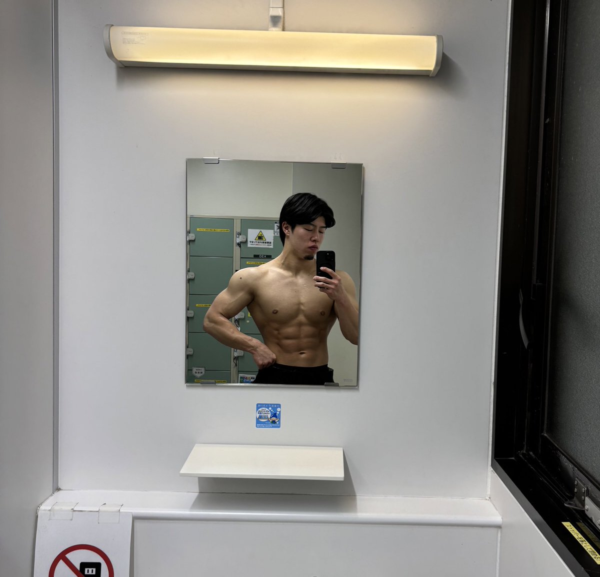 nozonozo0518's tweet photo. 久しぶりに体育館でちょろっと🏋️ https://t.co/4rqq3BJ79N