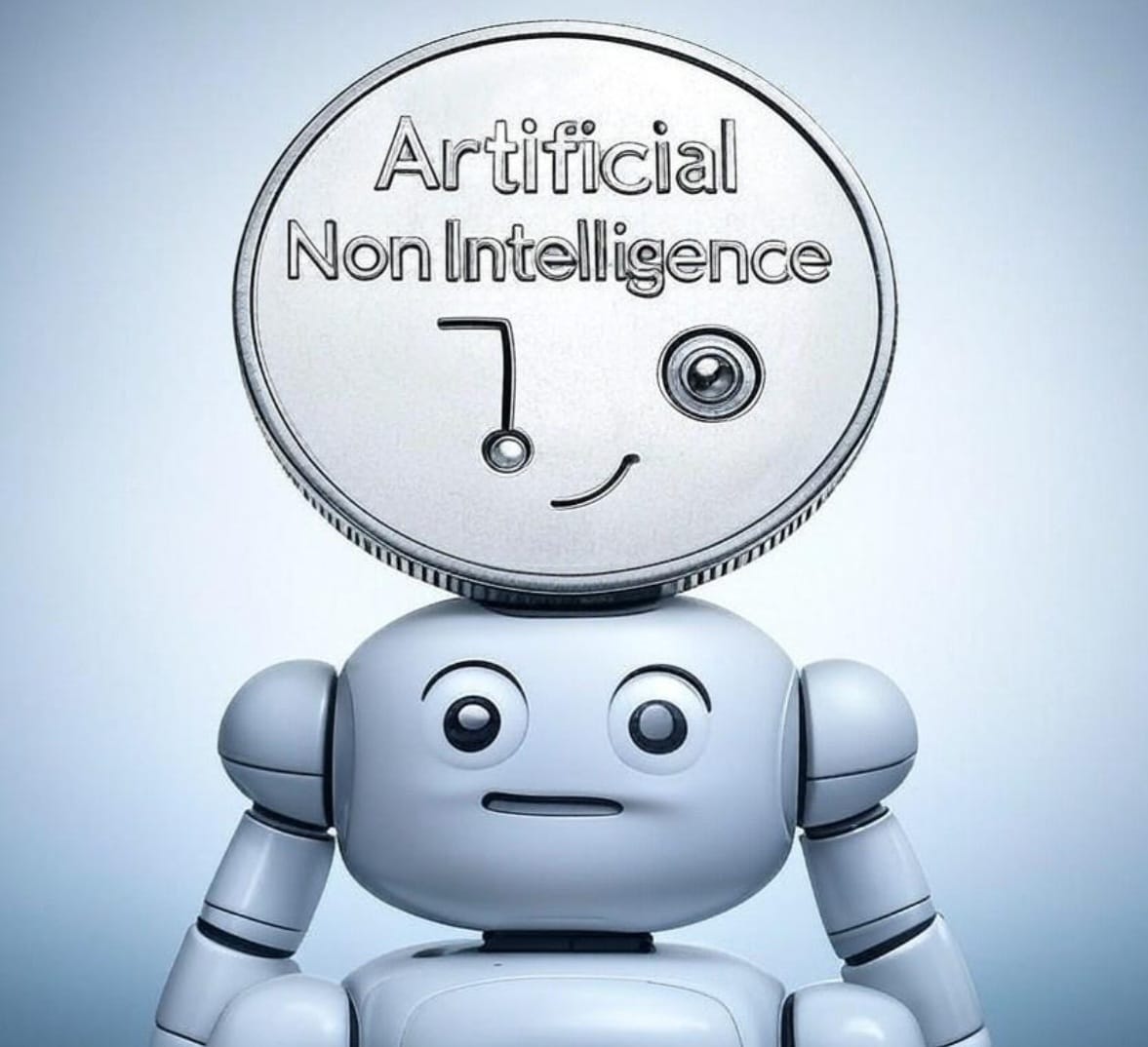 ANI-Artificial Non Intelligence tweet media