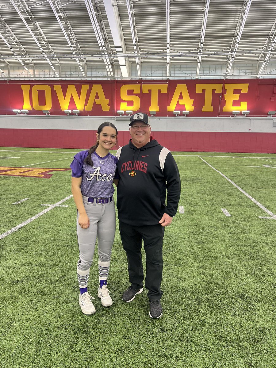 Kaydence Batt (@kaydencebatt) on Twitter photo Such an AMAZING experience at <a href="/CycloneSB_Camps/">ISU Softball Camps</a>! Huge thank you to <a href="/CoachPinkerton/">Jamie Pinkerton</a> and <a href="/coachapjackson/">Aaron Jackson</a> and the rest of the ISU staff and players for putting on such a great camp! <a href="/Aces_SoftballKC/">Aces Softball</a> <a href="/rktaylor12/">RK Taylor</a> <a href="/STayTaylor18/">Taylor Taylor</a> Such an AMAZING experience at <a href="/CycloneSB_Camps/">ISU Softball Camps</a>! Huge thank you to <a href="/CoachPinkerton/">Jamie Pinkerton</a> and <a href="/coachapjackson/">Aaron Jackson</a> and the rest of the ISU staff and players for putting on such a great camp! <a href="/Aces_SoftballKC/">Aces Softball</a> <a href="/rktaylor12/">RK Taylor</a> <a href="/STayTaylor18/">Taylor Taylor</a>
