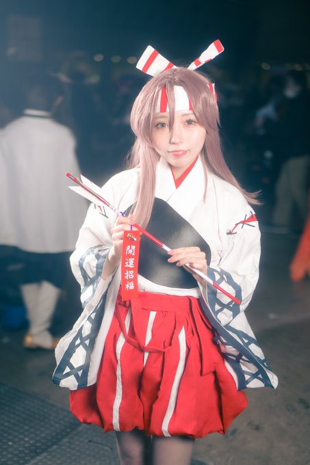 Twitterのコスプレ画像32