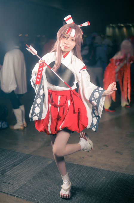 Twitterのコスプレ画像31