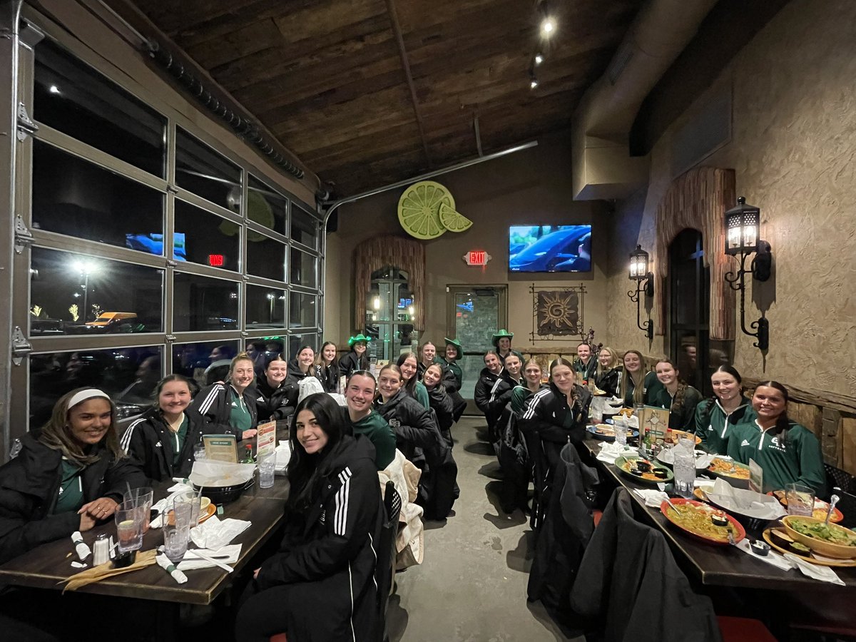 GBPhoenixSB's tweet image. Thank you Margarita’s for a great team dinner! Perfect way to welcome everyone back on campus