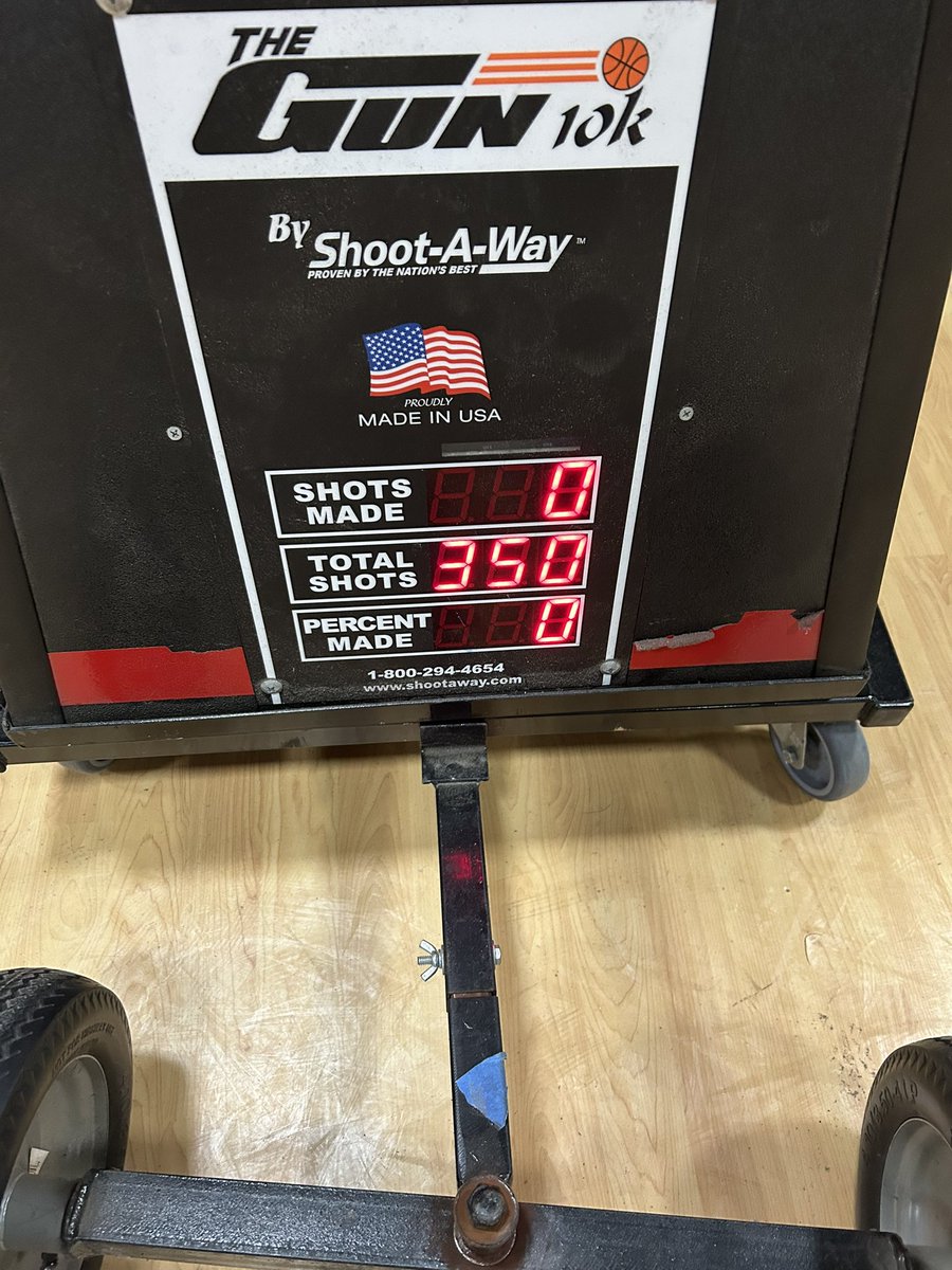 Check out some of my highlights against Whitewater-

hudl.com/v/2RW9A2

I didn’t shoot like how I wanted so I got some shots up after my game, thank you Coach Ted again for the gym! -