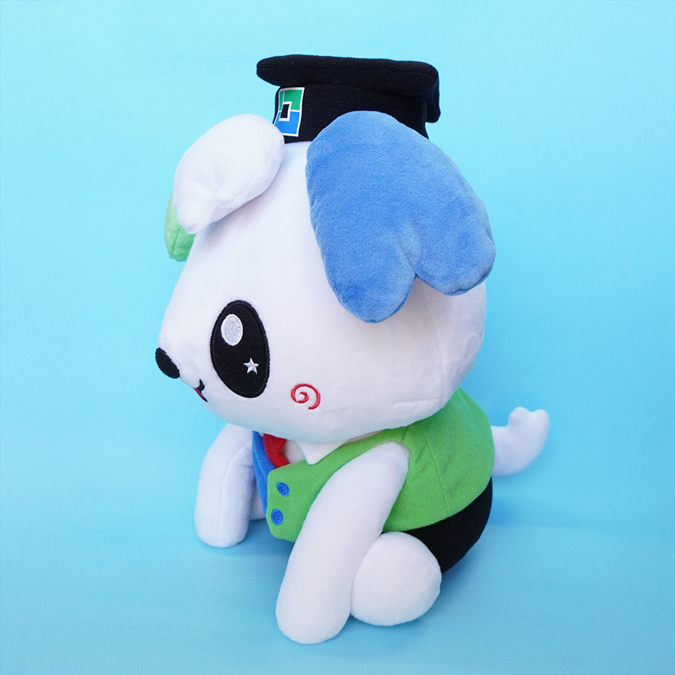 国立大学法人 #鳴門教育大学 様よりご依頼いただきました【なる☆ワン