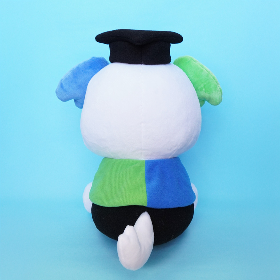 国立大学法人 #鳴門教育大学 様よりご依頼いただきました【なる☆ワン