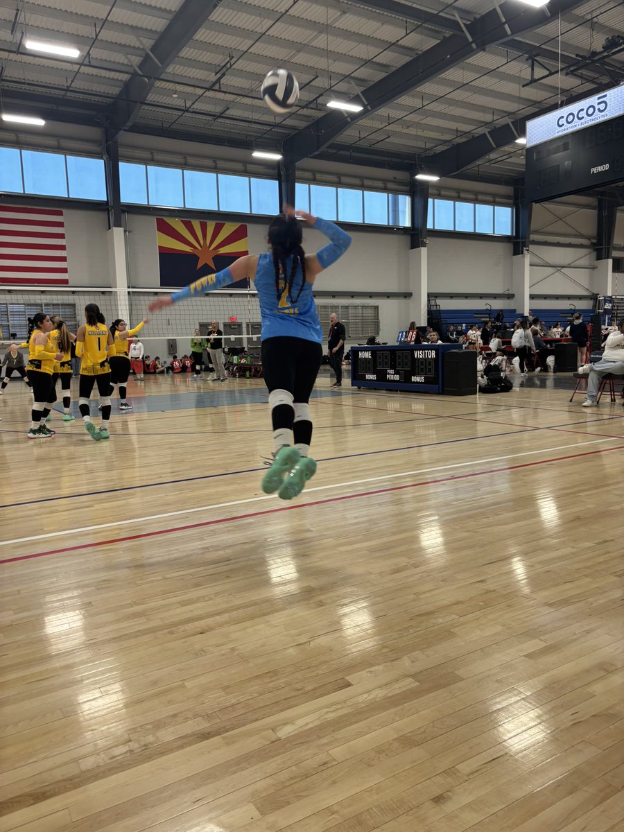 y_reyes27's tweet photo. Way to go Sarah!!! Super proud of you! My favorite Libero #2 - Go Power ⚡️. You are just getting stronger!! Thank You Coach @bobbojr2 for leading this Club Team!  

@PowerSportsAca1 
@ClintISD 
@OJGarcia12 
@ArturoRockyCru1 https://t.co/Dx3oQeiSz1