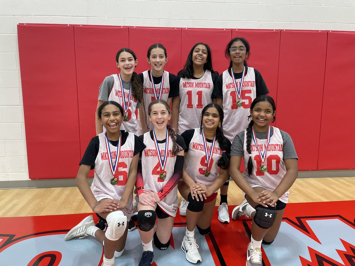 Erik Sassak (@classicsassak) on Twitter photo <a href="/WatsonMountain/">Watson Mountain MS</a> held the <a href="/LCPSIntramurals/">LCPSIntramurals</a> volleyball championship on Friday after school. Great turnout from parents and staff to witness. Team 6 defeated Team 1 in two games. Now onto the LCPS championship next Saturday! <a href="/WatsonMountain/">Watson Mountain MS</a> held the <a href="/LCPSIntramurals/">LCPSIntramurals</a> volleyball championship on Friday after school. Great turnout from parents and staff to witness. Team 6 defeated Team 1 in two games. Now onto the LCPS championship next Saturday!