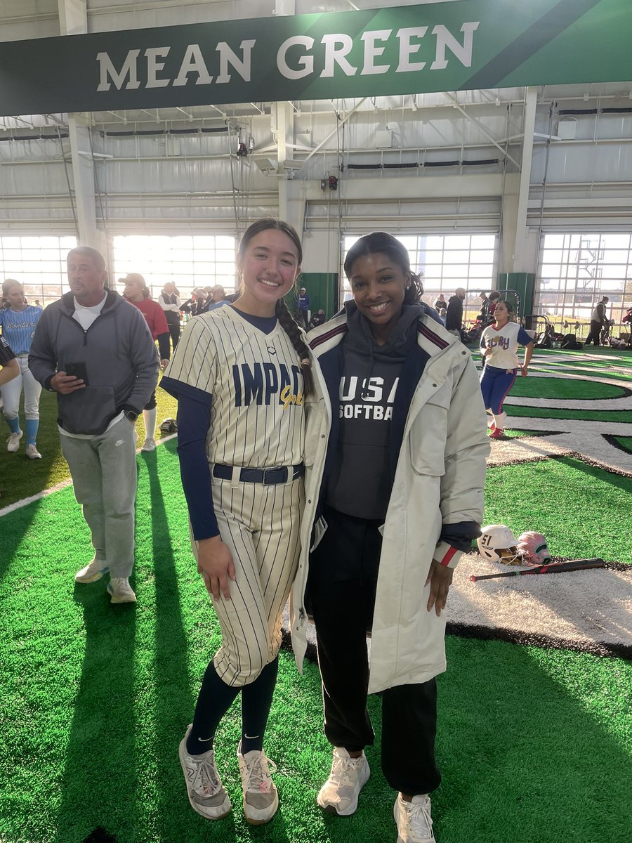 Alyssa Malvaiz (@alyssa_malvaiz) on Twitter photo Thank you <a href="/MeanGreenSB/">UNT Softball</a> for another amazing camp! Thank you to all the coaches and players for the feedback. I can’t wait to come back! <a href="/coachjrtorres/">Coach Junior Torres</a> <a href="/RodneyDeLong/">Rodney DeLong</a> <a href="/CoachJayGwyn/">Assistant Softball Coach, MIZZOU</a> <a href="/Coach_Katie_C/">Katie Clark</a> <a href="/andrews_aliyah/">Aliyah Andrews</a> <a href="/pchsfriscosb/">@PCHSsoftball</a> Thank you <a href="/MeanGreenSB/">UNT Softball</a> for another amazing camp! Thank you to all the coaches and players for the feedback. I can’t wait to come back! <a href="/coachjrtorres/">Coach Junior Torres</a> <a href="/RodneyDeLong/">Rodney DeLong</a> <a href="/CoachJayGwyn/">Assistant Softball Coach, MIZZOU</a> <a href="/Coach_Katie_C/">Katie Clark</a> <a href="/andrews_aliyah/">Aliyah Andrews</a> <a href="/pchsfriscosb/">@PCHSsoftball</a>