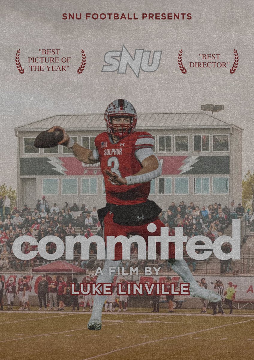 LukeLinville3's tweet photo. Grateful to announce my commitment to @SNUFootball &amp; @SNUBaseball ‼️I’m super excited for this opportunity. Thank you to my coaches @BulldogSulphur for putting me in the position to succeed!
@ChanningHickman @CoachWarren_ @Coach_Indy @CoachHada https://t.co/MvOwQDeraZ
