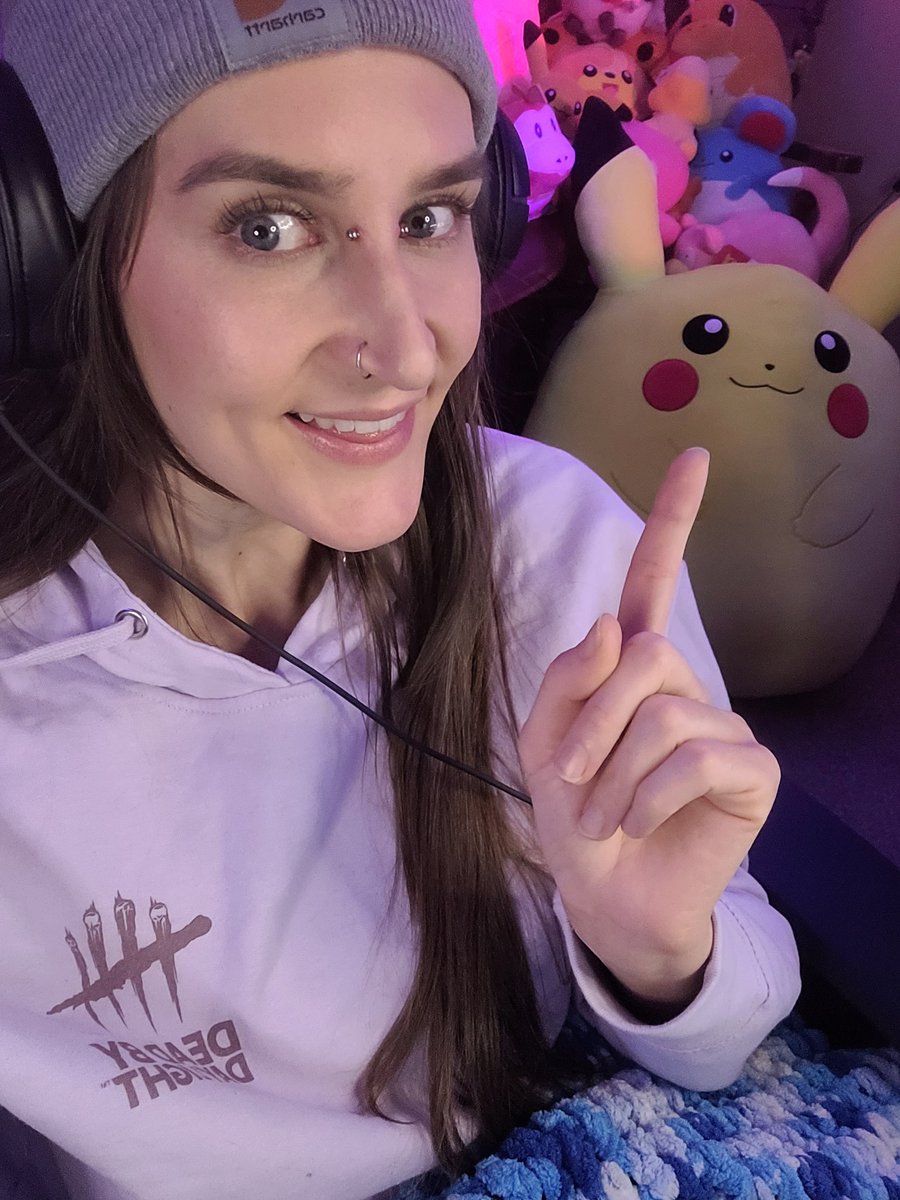 nyla_saur's tweet image. Getting chaotic with @adaveslife and friends! Check out my new shit 🤩 #twitchaffiliate