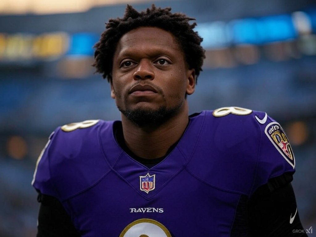 Lamar Jackson in the playoffs