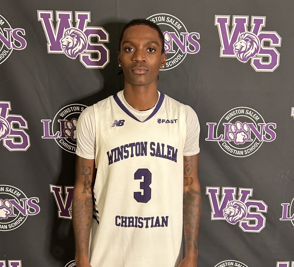 Winston Salem Christian Prep Basketball tweet media