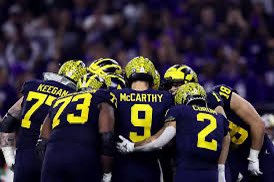 Blessed to receive a division 1 offer from <a href="/UMichFootball/">Michigan Football</a>