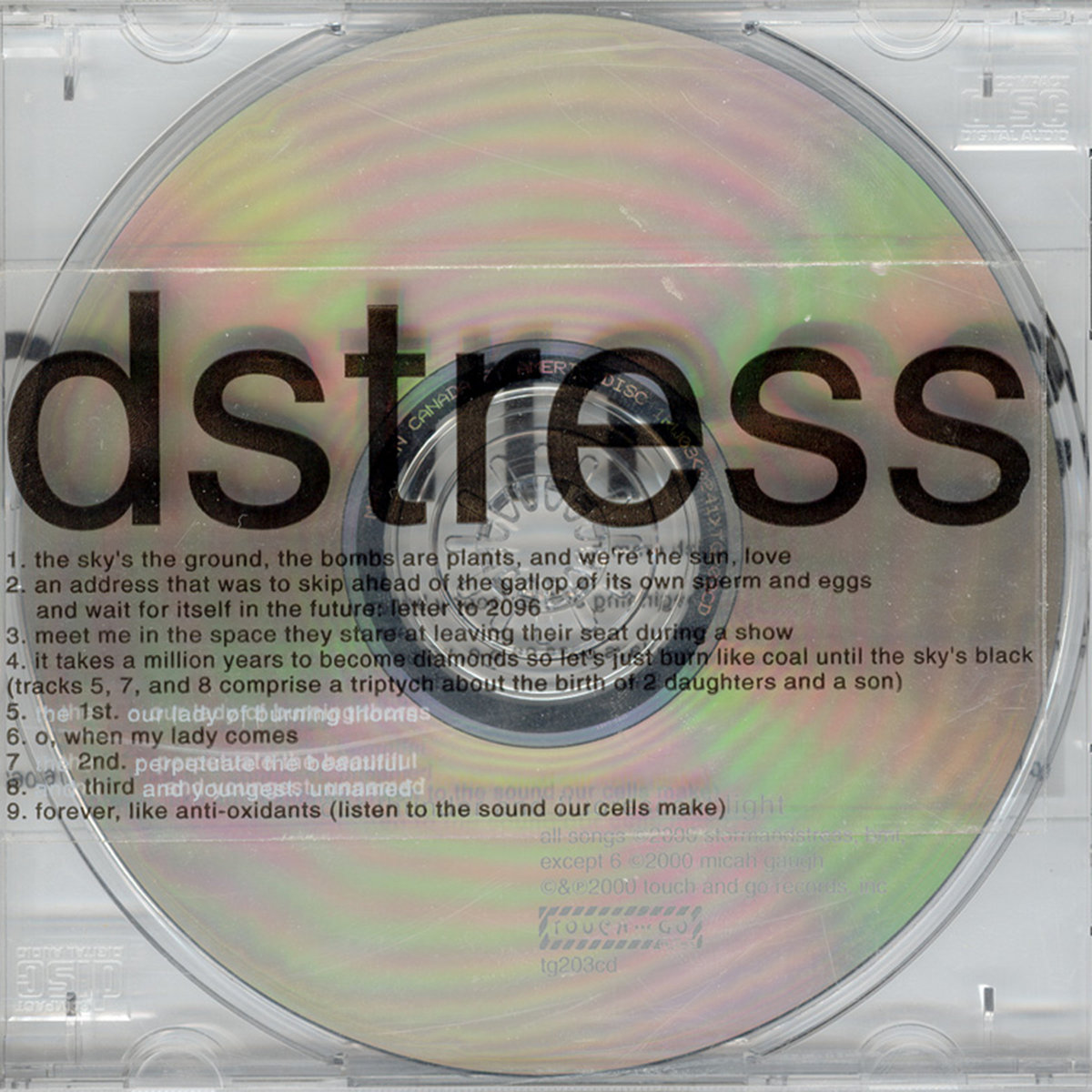emotive sunday (@emotivesunday) on Twitter photo 25th anniversary of releases (1/18)
<a href="/touchandgorec/">Touch and Go Records</a> / <a href="/quarterstickrec/">Quarterstick Records</a>
<a href="/thejesuslizard/">the Jesus Lizard</a> thejesuslizard.bandcamp.com/album/bang
<a href="/casadecalexico/">Calexico</a> casadecalexico.bandcamp.com/album/descamino
Tara Jane O'Neil tarajaneoneil.bandcamp.com/album/peregrine
Storm & Stress stormandstressofficial.bandcamp.com/album/under-th… 25th anniversary of releases (1/18)
<a href="/touchandgorec/">Touch and Go Records</a> / <a href="/quarterstickrec/">Quarterstick Records</a>
<a href="/thejesuslizard/">the Jesus Lizard</a> thejesuslizard.bandcamp.com/album/bang
<a href="/casadecalexico/">Calexico</a> casadecalexico.bandcamp.com/album/descamino
Tara Jane O'Neil tarajaneoneil.bandcamp.com/album/peregrine
Storm & Stress stormandstressofficial.bandcamp.com/album/under-th…