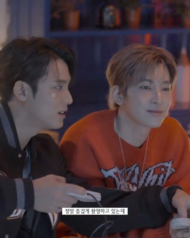 minwonjeu's tweet photo. FCdGdgdhshdd SOMETHING WE ALL IMAGINED AND WANTED IF MINGYU WILL BE ON WONWOO'S GAMEBOI LIVE , WE GOT IT ON DICON 😭😭😭😭😭😭😭😭😭 https://t.co/qZW3KuYX71