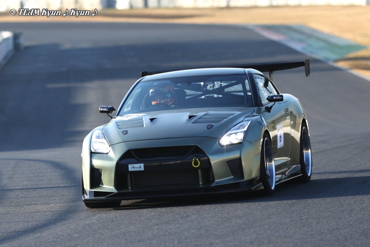 Last post of GTR weekend: Wanted to highlight Taka (@TAKA60099549