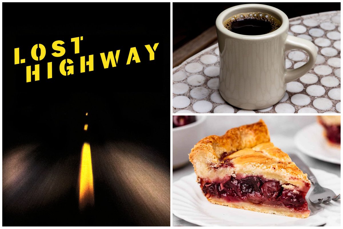 Celebrating David Lynch with a first time viewing and some themed refreshments.