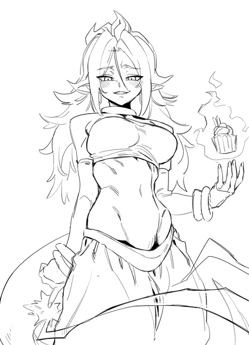 android 21 
