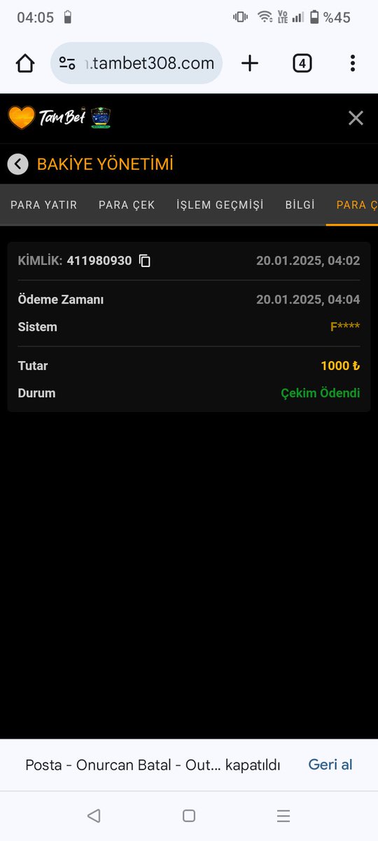 pliskkova's tweet photo. @tambetguncel
@tambetsosyal  #tambet https://t.co/5zTMg0NyDN