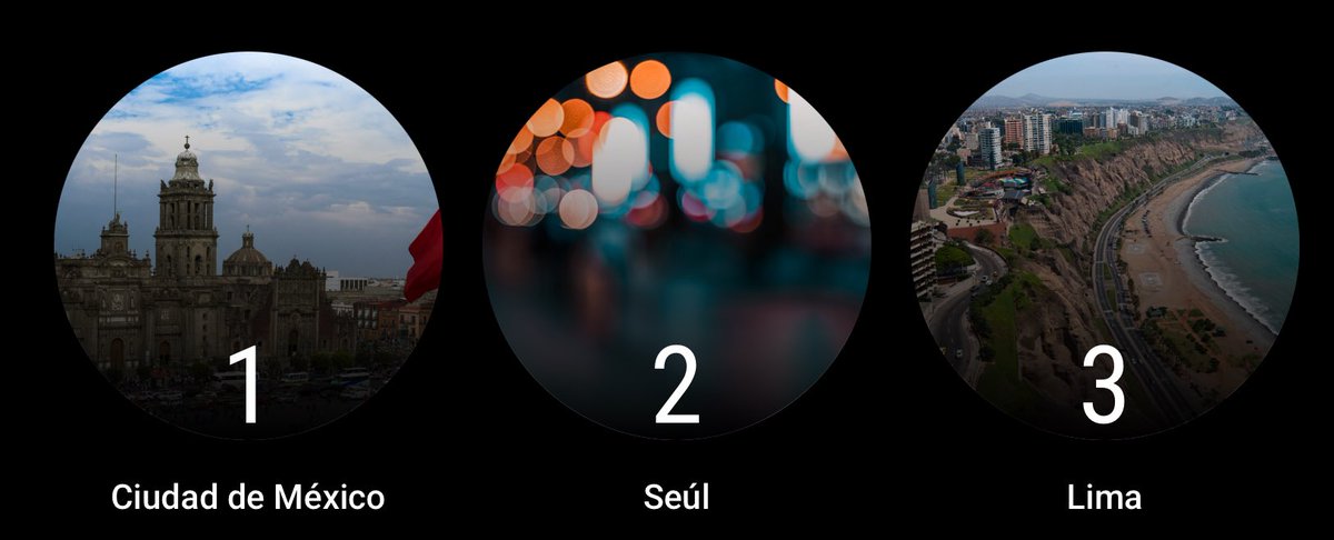📊Ciudad de México se posiciona como la #1 a nivel global, registrando la mayor cantidad de reproducciones al contenido de j-hope en YouTube, registro de los últimos 7 días.

• CDMX — 98.5k🥇
• Seúl — 60.9k🥈
• Lima — 34.1k🥉