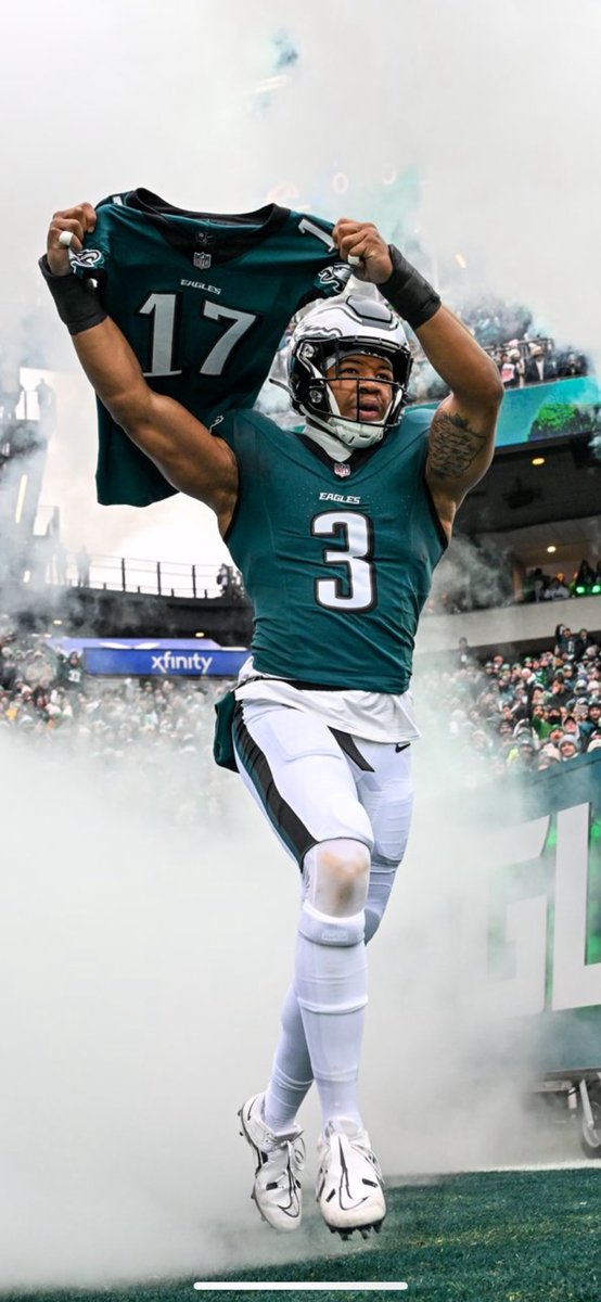 My current iPhone wallpaper! #FlyEaglesFly #GoBirds