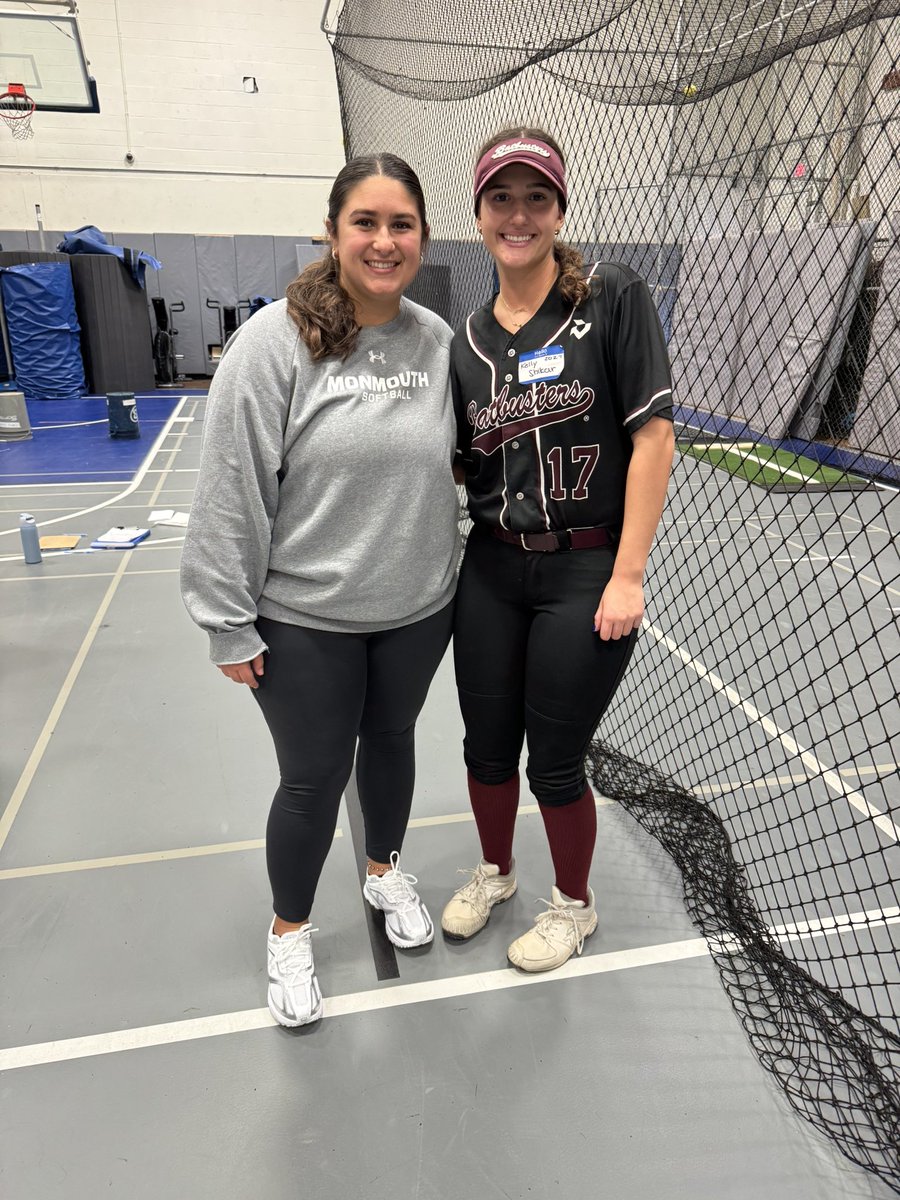 Kelly Shikar 2027 (@kellyshikar_) on Twitter photo Got in a great live hitting session at <a href="/MonmouthSB/">Monmouth Softball</a> before the snow hit❄️Thank you <a href="/MorganRoyer/">Morgan Royer</a>, coaches & players for a welcoming environment! Hope you see you soon!!🙌 <a href="/BatbustersHaas/">NJ Batbusters Haas</a> <a href="/NBatbusters/">NJ Batbusters</a> <a href="/NJBatbusters09/">NJ Batbusters Torres</a> <a href="/WhrhsS/">WHRHS Softball</a> <a href="/DfwSho/">DFW Sho'Case</a> <a href="/StriveSoftball/">Nate McKean</a> <a href="/los_stuff/">Carlos Arias</a> <a href="/IHartFastpitch/">I❤️Fastpitch</a> Got in a great live hitting session at <a href="/MonmouthSB/">Monmouth Softball</a> before the snow hit❄️Thank you <a href="/MorganRoyer/">Morgan Royer</a>, coaches & players for a welcoming environment! Hope you see you soon!!🙌 <a href="/BatbustersHaas/">NJ Batbusters Haas</a> <a href="/NBatbusters/">NJ Batbusters</a> <a href="/NJBatbusters09/">NJ Batbusters Torres</a> <a href="/WhrhsS/">WHRHS Softball</a> <a href="/DfwSho/">DFW Sho'Case</a> <a href="/StriveSoftball/">Nate McKean</a> <a href="/los_stuff/">Carlos Arias</a> <a href="/IHartFastpitch/">I❤️Fastpitch</a>