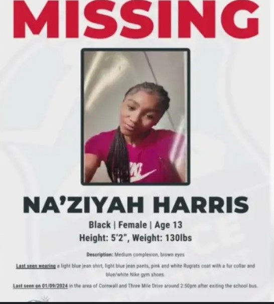 harris_val627ya's tweet photo. A 13-year-old young girl impregnated by her own Aunt's 5-6 childrens father!!π‘ Where's Na'Ziyahπ€¬ Wth is going on here?!?!π
πͺπΎπ₯Ύπ―ππ½πΌπΎππΎ
#Na'ZiahHarris
#naziyahharris
#ForYou
#viral
#uniqueharris
#trending
#detroit
#michigan
#crimesagainstchidren
#fyp https://t.co/bwAVDzmD1y
