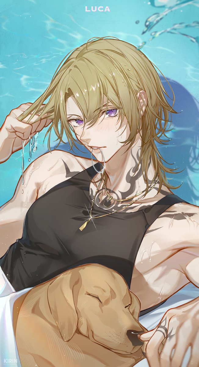 HOT!!!🩴🐠🏖️ #drawluca