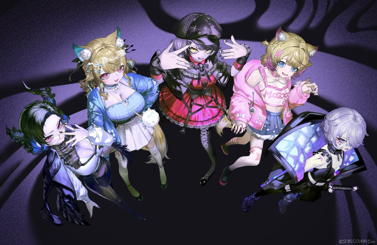 33aalloonnHD's tweet photo. some guys want dark version so here we go :D #holoAdvent https://t.co/rcORedmkI0
