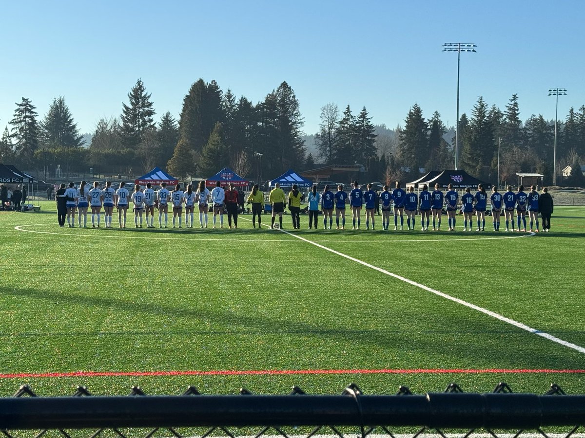 Washington East Surf 09 GA (@wesurf09ga) on Twitter photo More than just a game.
This weekend, we are playing for Meah Sandoval, a Capital FC 2012 GA player who recently passed away. Today, we gave 16s of silence to honor her.
<a href="/GAcademyLeague/">Girls Academy</a> #ForMeah💜 More than just a game.
This weekend, we are playing for Meah Sandoval, a Capital FC 2012 GA player who recently passed away. Today, we gave 16s of silence to honor her.
<a href="/GAcademyLeague/">Girls Academy</a> #ForMeah💜
