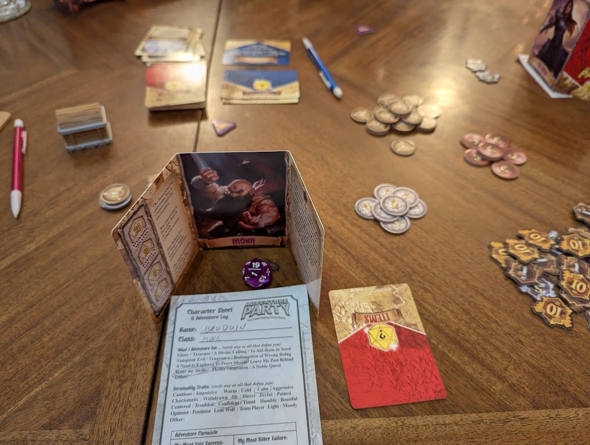 Tabletop Bellhop (Moe T) 🛎️ tweet media
