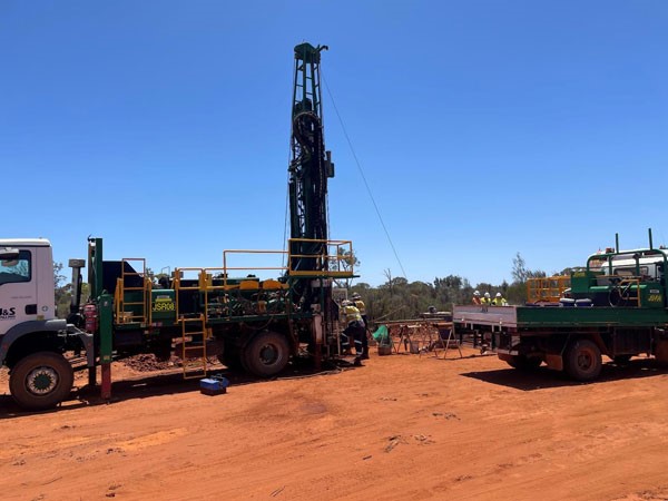 Ardea is pleased to provide an update on the progress being made on the Kalgoorlie Nickel Project (KNP) – Goongarrie Hub Definitive Feasibility Study (DFS).

Highlights
• Four drill rigs on site completing resource definition, geotechnical and hydrogeology drilling,
• DFS
