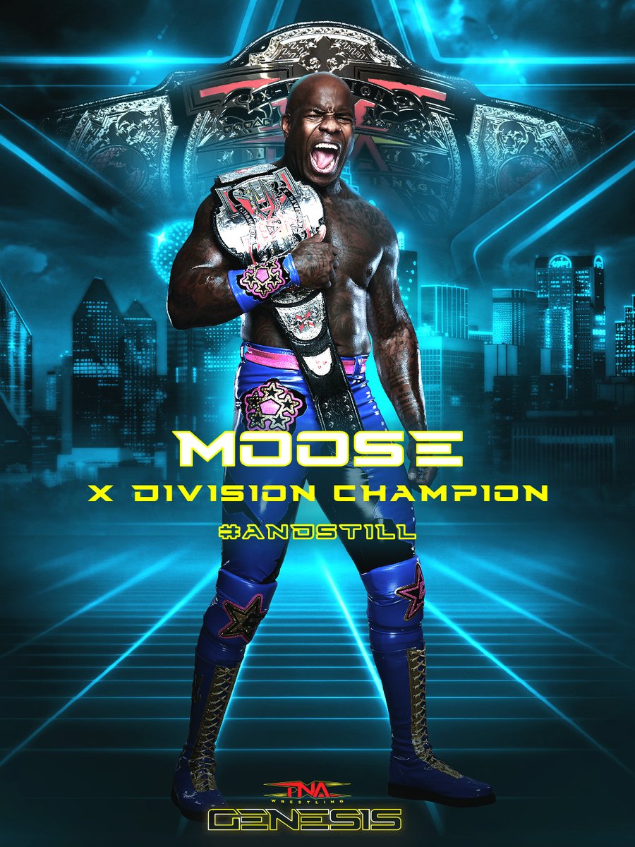 TNA Wrestling tweet media