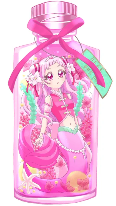 はなちゃん&amp;キュアエールちゃんお誕生日おめでとう毎週日曜日にプリキュアを見るきっかけを作ってくれてありがとう私にとってプリキュアと言えばあなただよ#キュアエール生誕祭2025#野乃はな生誕祭2025 