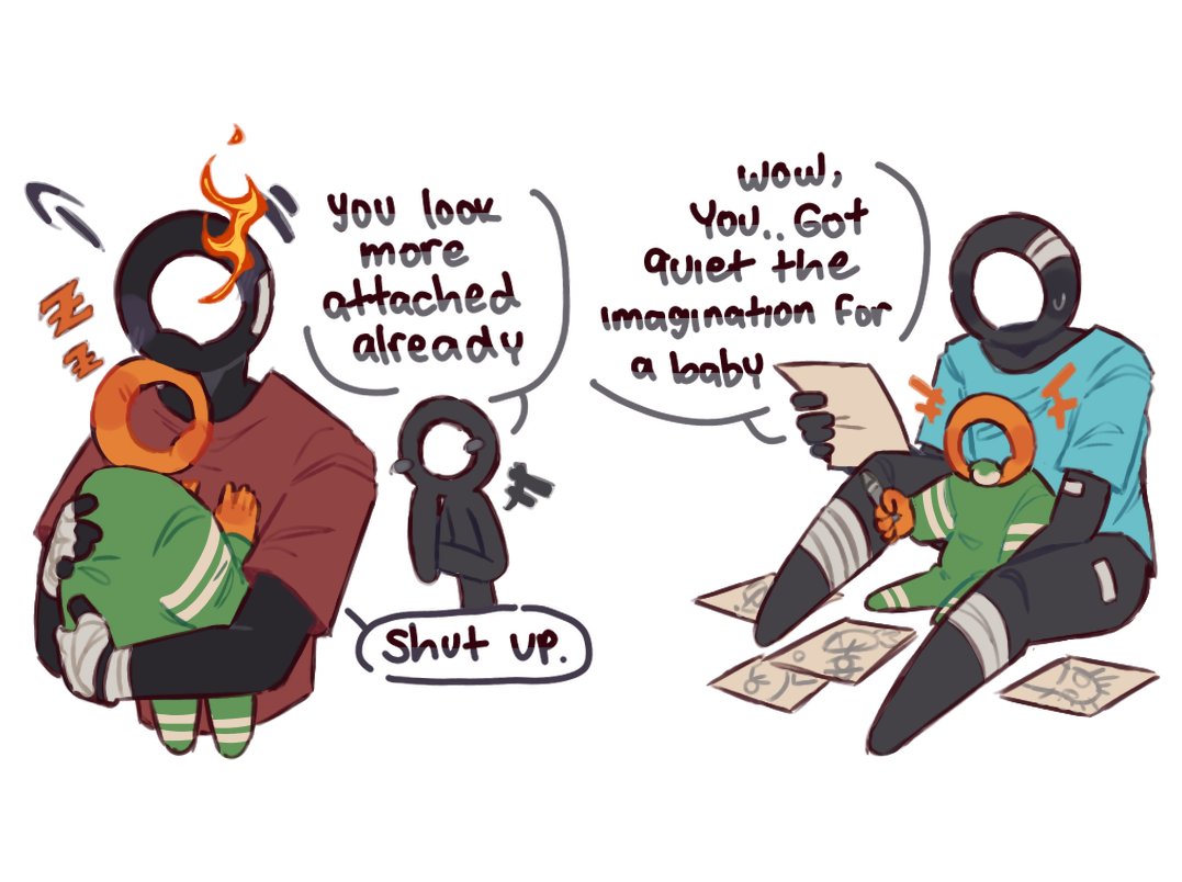 [Animation VS Life au] (1/3)
Lore will be under this thread!
I'll only draw more of these if I feel like it akdbdj
#alanbecker #animationvsanimator #AnimationvsMinecraft